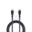 Powerology USB-C To USB-C Cable - 1.2m Accessories > Cables & Converters > Cables