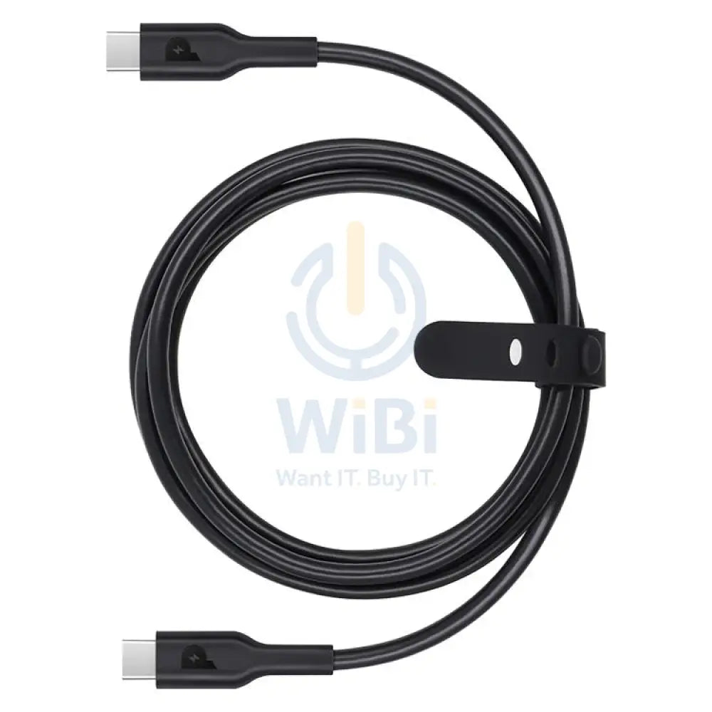Powerology USB-C To USB-C Cable - 1.2m Accessories > Cables & Converters > Cables
