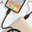 Powerology USB-C to Lightning Cable - 3m / PVC Accessories > Mobiles & Tablets > Tablets