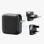 Powerology Wall Charger Powerbank 10000mAh 15W / 7.5W Fast-Wireless With Magsafe & 20W PD Accessories > Power Adapters