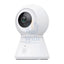 Powerology WiFi Smart Home Camera 360 Horizontal And Vertical Movement - White Cameras > Security Cameras