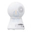 Powerology WiFi Smart Home Camera 360 Horizontal And Vertical Movement - White Cameras > Security Cameras