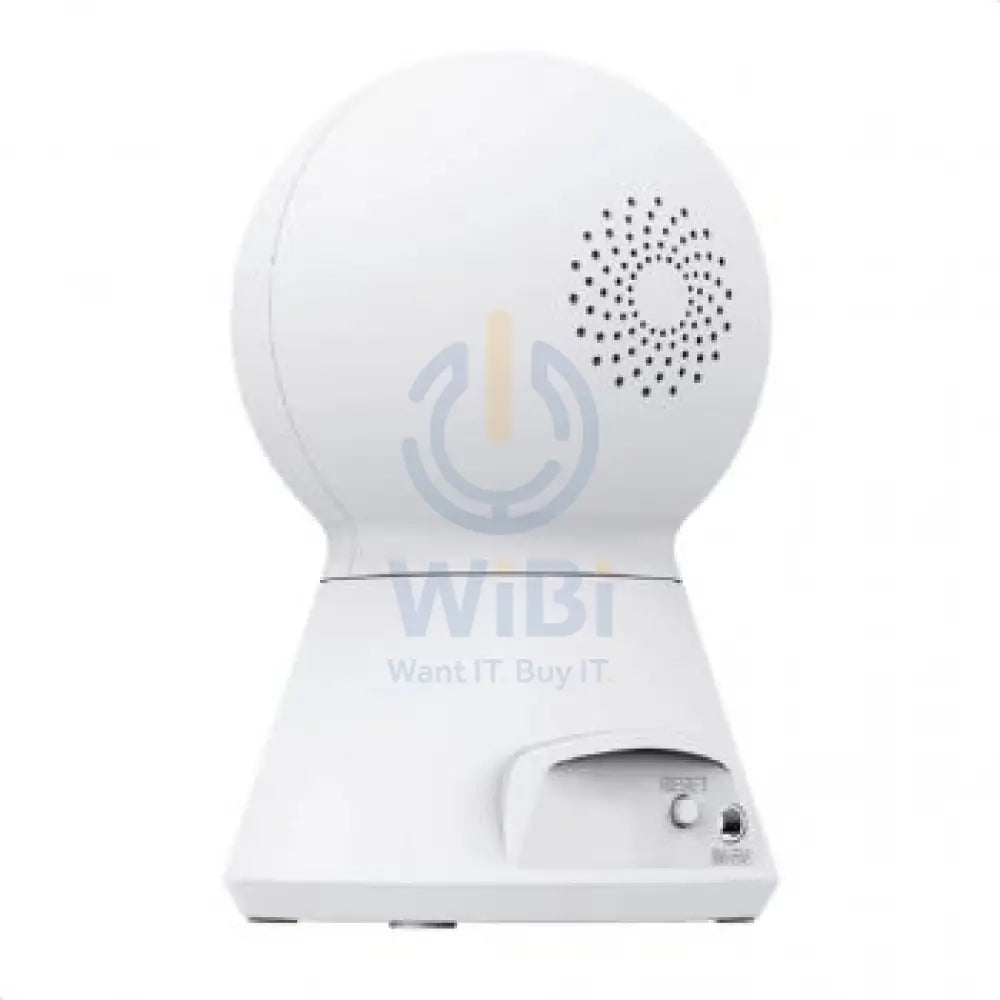Powerology WiFi Smart Home Camera 360 Horizontal And Vertical Movement - White Cameras > Security Cameras
