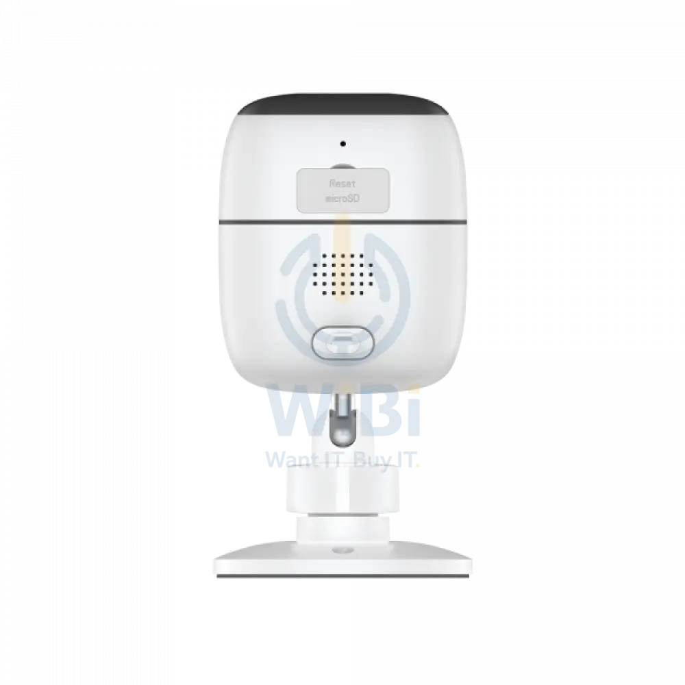 Powerology WiFi Smart Outdoor Camera 110 Wired Angle Lens Camera - White Cameras > Security Cameras
