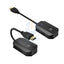 Powerology Wireless HDMI to HDMI Audio & Video (Transmitter + Receiver) - Black Accessories > Cables & Converters