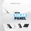 Powerology Wireless Outdoor Camera With Solar Panel - White Cameras > Security Cameras