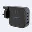 Powerology World Travel Kit - 100W / Black Accessories > Power Adapters