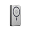 XO PR296 Fast Charging Powerbank - 10,000mAh / USB-C / Gray
