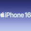 Apple iPhone 16 - 256GB / Ultramarine / 5G / 6.1"