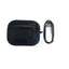 Protective Case For Apple Airpods Pro 2 - Black/Blue Accessories > Headphones > Covers & Cases