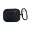 Protective Case For Apple Airpods Pro 2 - Black/Blue Accessories > Headphones > Covers & Cases