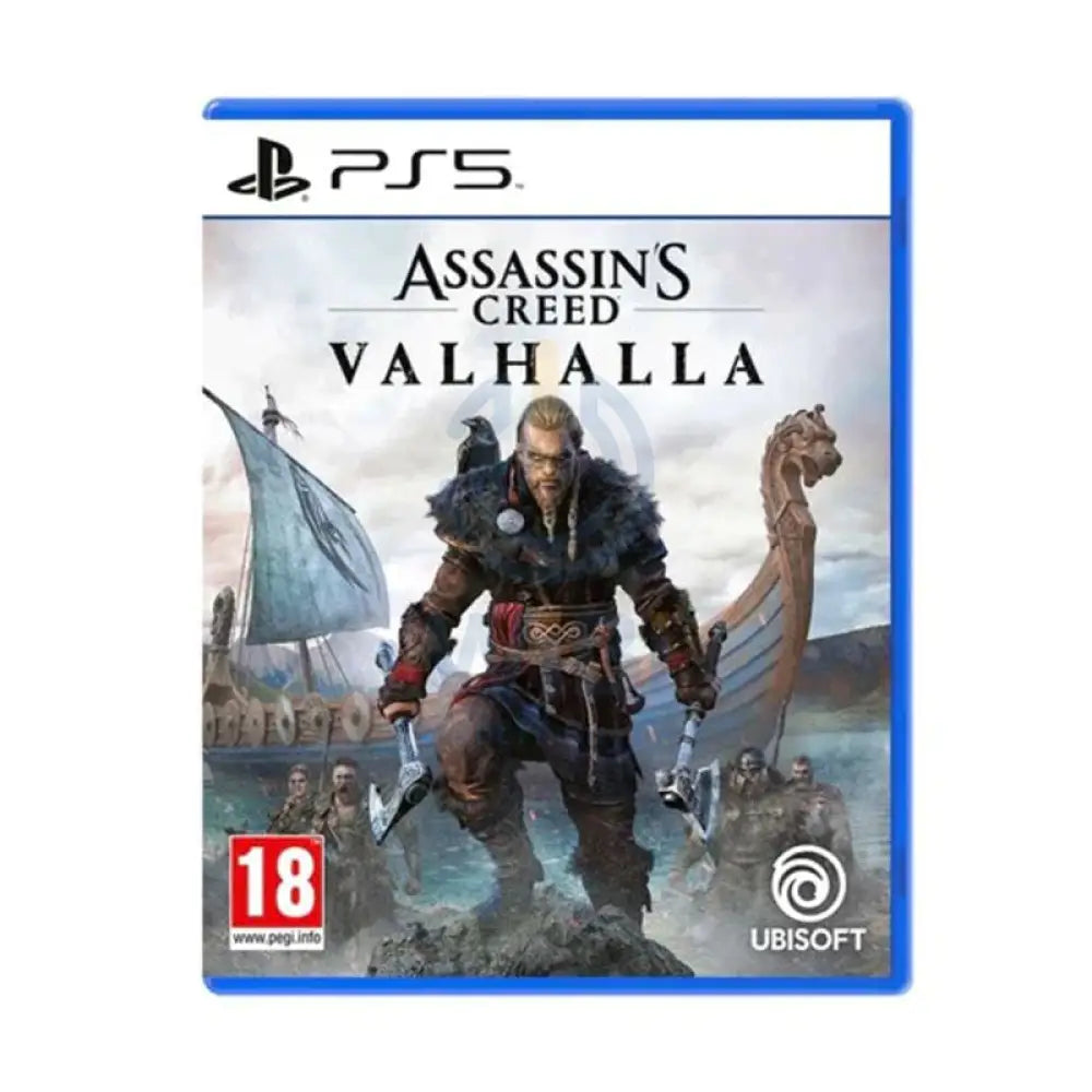 PS5 Assassin’s Creed: Valhalla PAL Accessories > Other Accessories > Gaming Zone