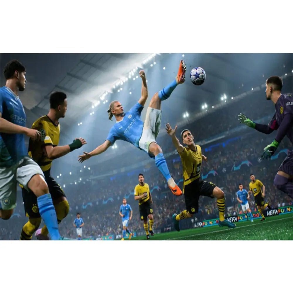 PS5 EA Sports FC 24 PAL - Support English Accessories > Other Accessories > Gaming Zone > Offer Zone