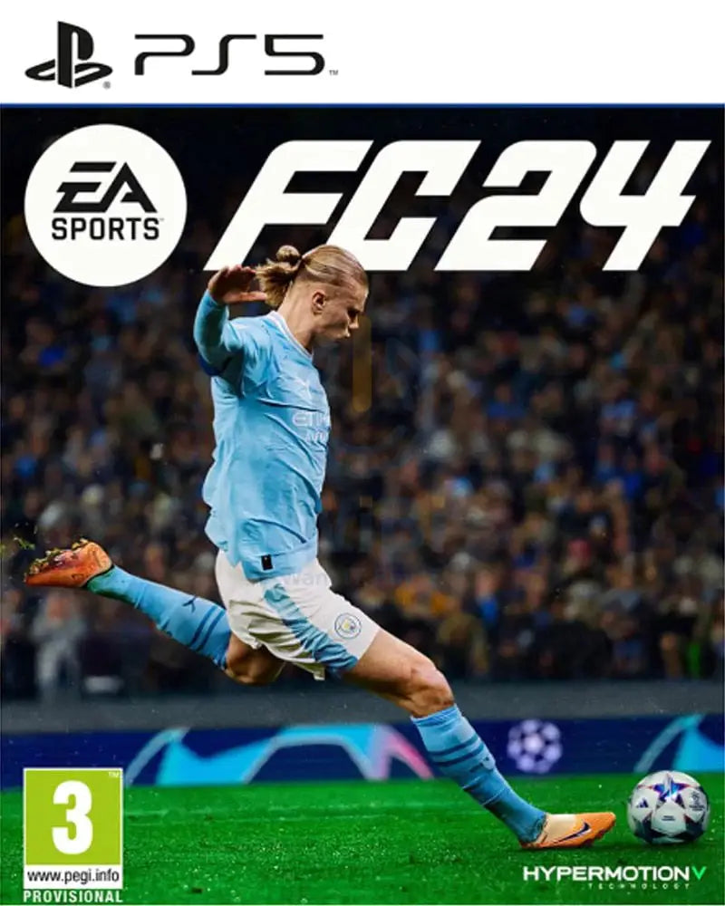 PS5 EA Sports FC 24 PAL - Support English Accessories > Other Accessories > Gaming Zone > Offer Zone