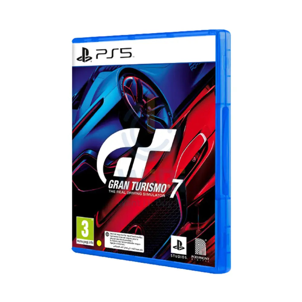 PS5 Gran Turismo 7 PAL Accessories > Other Accessories > Gaming Zone