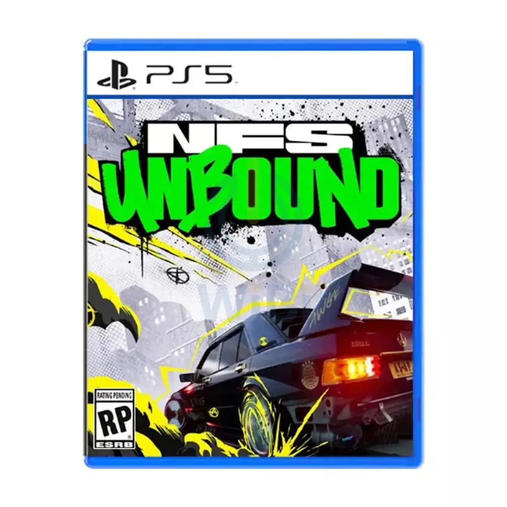 PS5 Need for Speed Unbound PAL Accessories > Other Accessories > Gaming Zone