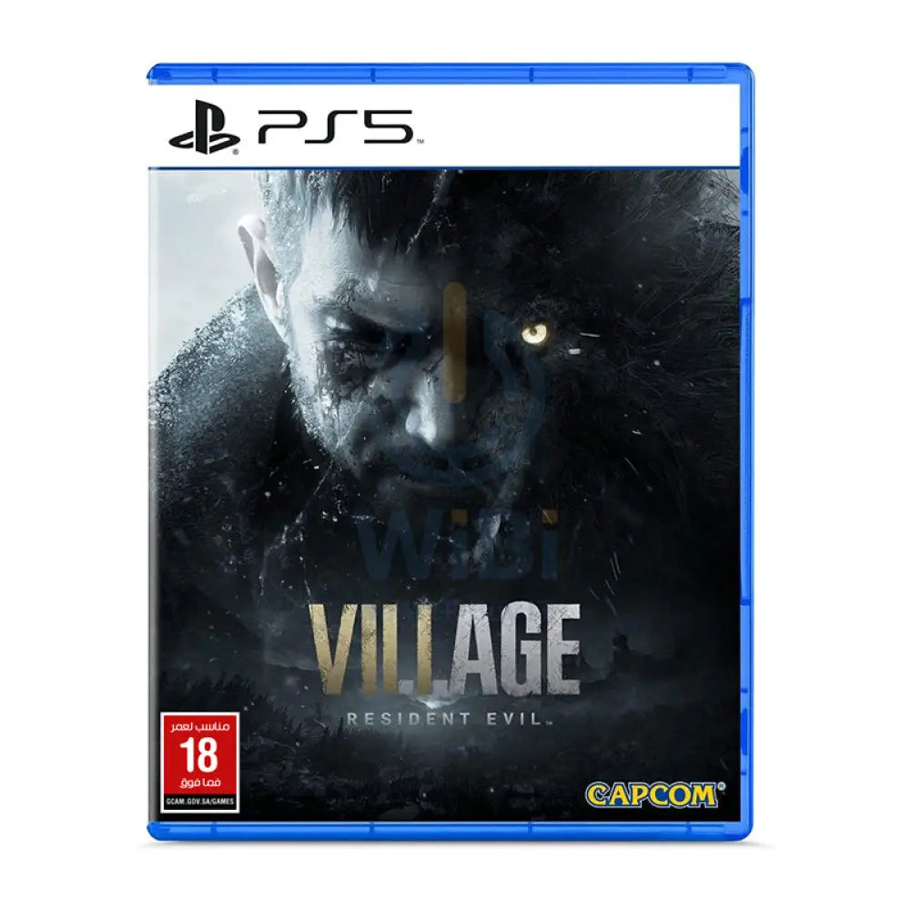 PS5 Resident Evil Village PAL Accessories > Other Accessories > Gaming Zone