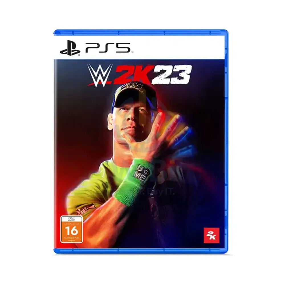 PS5 WWE 2K23 PAL Accessories > Other Accessories > Gaming Zone