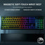 Razer Ornata V3 Gaming Keyboard - Wired / Black