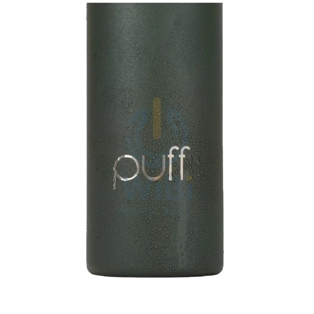 Puff Matte Sipping + Bottle - 750ml / Army Green Accessories > Outdoor & Travel