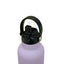 Rubber African Sipping+ Bottle - 500ml / Violet Accessories > Outdoor & Travel
