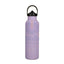 Rubber African Sipping+ Bottle - 500ml / Violet Accessories > Outdoor & Travel