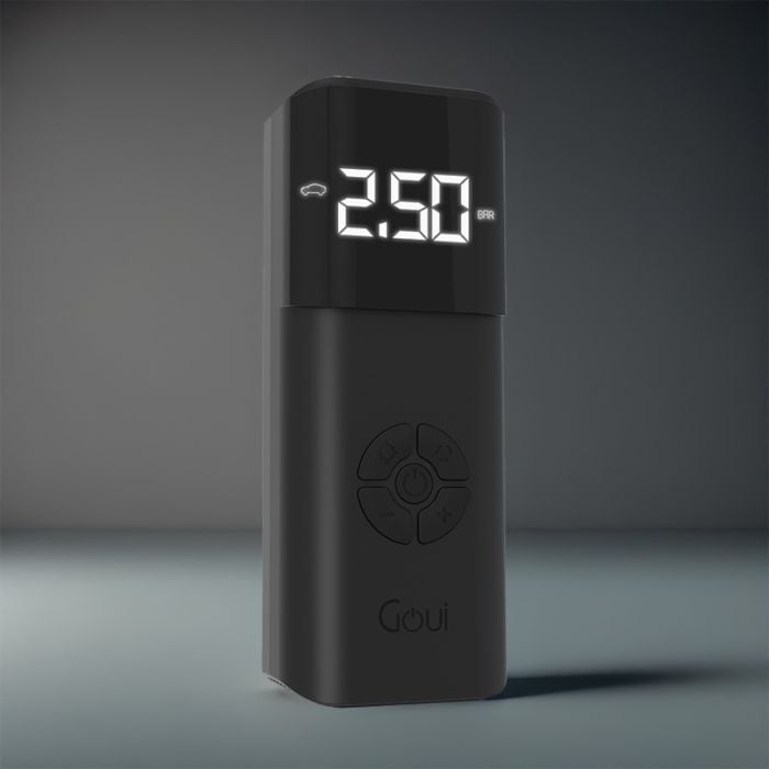 GOUI PUMP Portable Air Compressor
