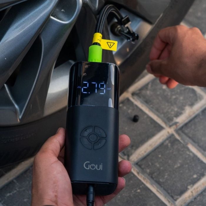 GOUI PUMP Portable Air Compressor