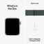 Apple Watch SE (2nd Gen) with Sport Loop - LTPO OLED / 40mm / Bluetooth / Wi-Fi / Lake Green Smart Watches