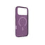 Smartix Ultraguard Magnetic Transparent Dark Cherry Case For Apple iPhone 18 Pro Max