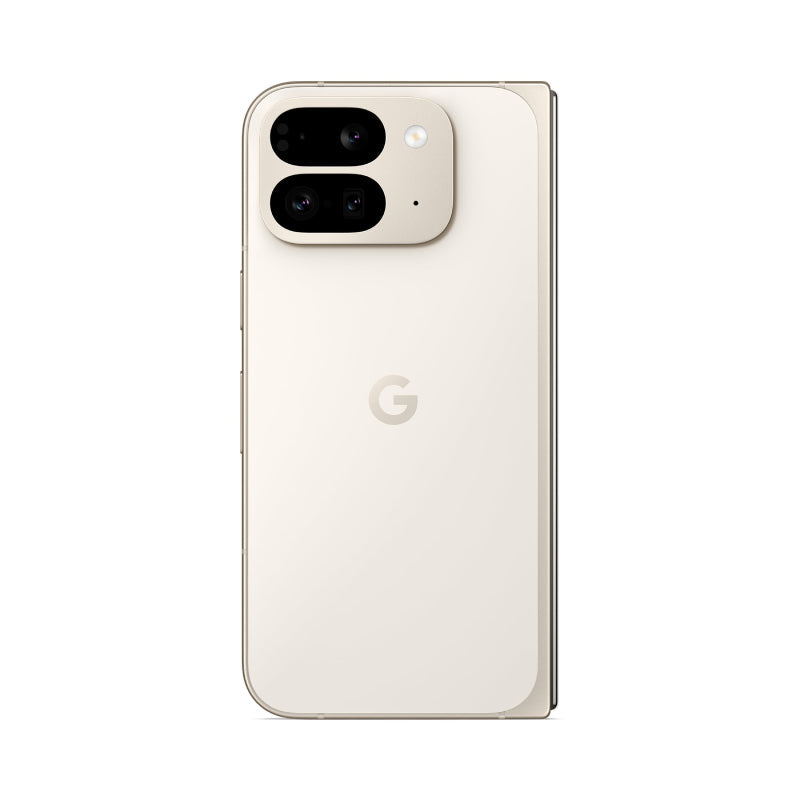 Google Pixel 9 Pro Fold - 6.3’’ Foldable LTPO OLED / 16GB RAM / 512GB / 5G / Porcelain - Mobile Mobiles & Tablets >