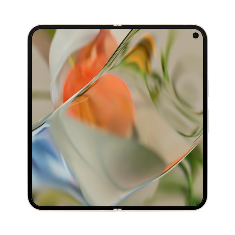 Google Pixel 9 Pro Fold - 6.3’’ Foldable LTPO OLED / 16GB RAM / 512GB / 5G / Porcelain - Mobile Mobiles & Tablets >