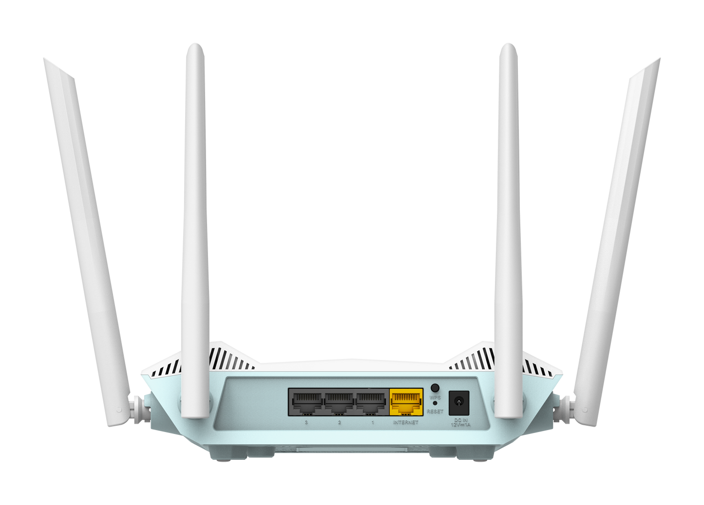 D-Link AX1500 Smart Router - (5GHz) Up to 1201Mbps / Gigabit Ethernet WAN / Gigabit Ethernet LAN