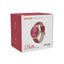 Porodo Belle Smart Watch - 1.19’’ AMOLED / Bluetooth / Red Smart Watches