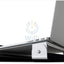 Rain Design iLap Lap Stand 13’’ for All Laptops/MacBooks up to 14” - Silver Accessories > Other Peripherals