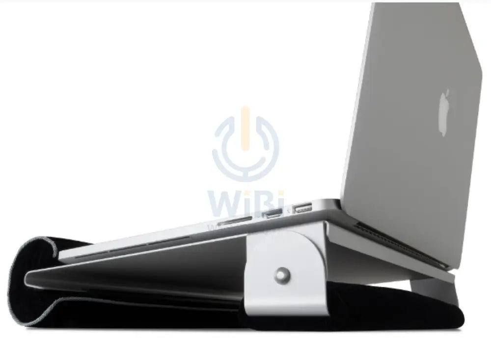 Rain Design iLap Lap Stand 13’’ for All Laptops/MacBooks up to 14” - Silver Accessories > Other Peripherals