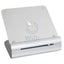Rain Design iLevel2 Adjustable Height Laptop Stand - Silver Accessories > Mobiles & Tablets