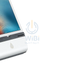 Rain Design iRest Lap Stand for iPad/Tablet - Silver Accessories > Mobiles & Tablets > Mobiles > Mobile Holder / Stands