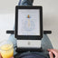 Rain Design iRest Lap Stand for iPad/Tablet - Silver Accessories > Mobiles & Tablets > Mobiles > Mobile Holder / Stands
