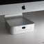 Rain Design mBase 21.5’’ iMac - Silver Accessories > Mobiles & Tablets > Mobiles > Mobile Holder / Stands