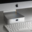 Rain Design mBase 21.5’’ iMac - Silver Accessories > Mobiles & Tablets > Mobiles > Mobile Holder / Stands