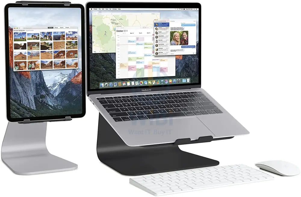 Rain Design mStand Laptop Stand - Black Accessories > Other Peripherals