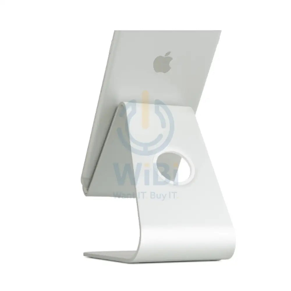 Rain Design mStand Mobile - Silver Accessories > Mobiles & Tablets > Mobiles > Mobile Holder / Stands