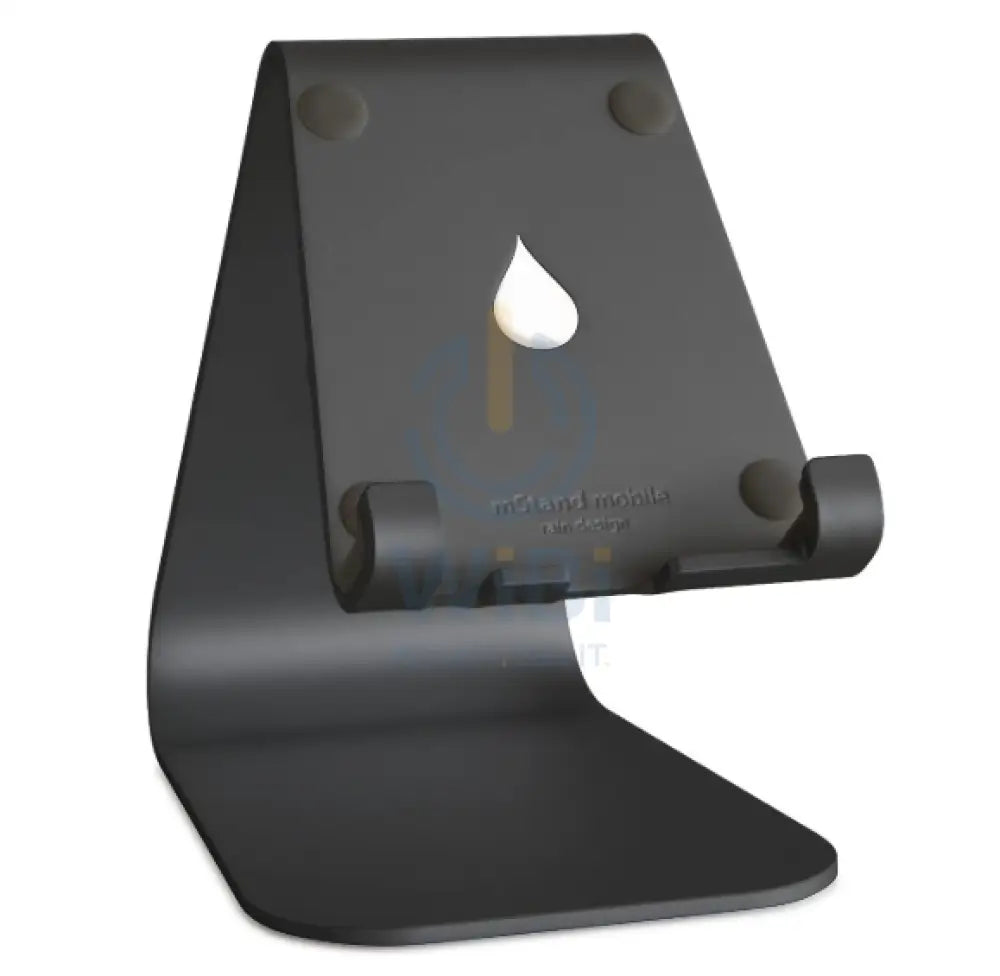 Rain Design mStand mobile stand - Black Accessories > Mobiles & Tablets > Mobiles > Mobile Holder / Stands