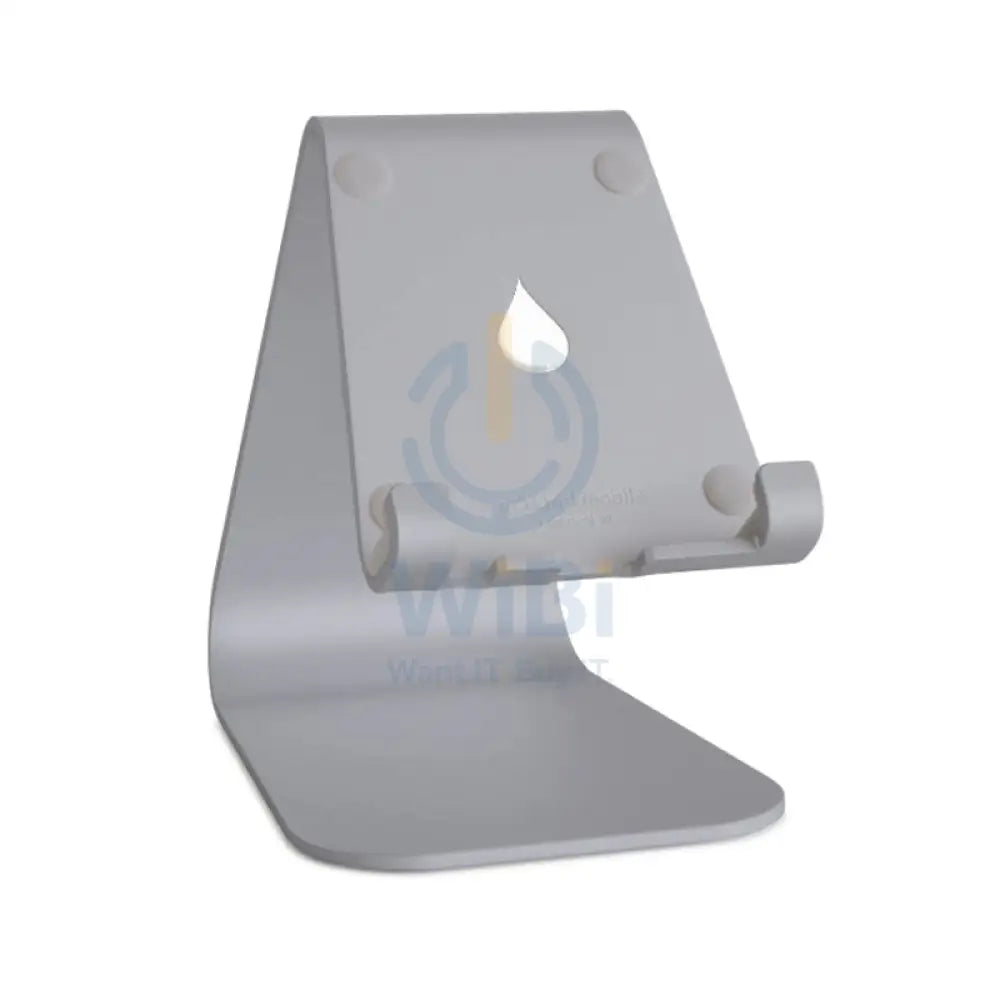 Rain Design mStand mobile stand - Space Gray Accessories > Mobiles & Tablets > Mobiles > Mobile Holder / Stands