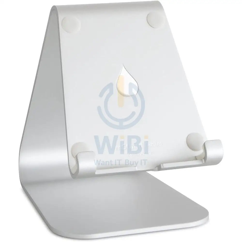 Rain Design mStand tablet iPad Stand - Silver Accessories > Mobiles & Tablets > Mobiles > Mobile Holder / Stands