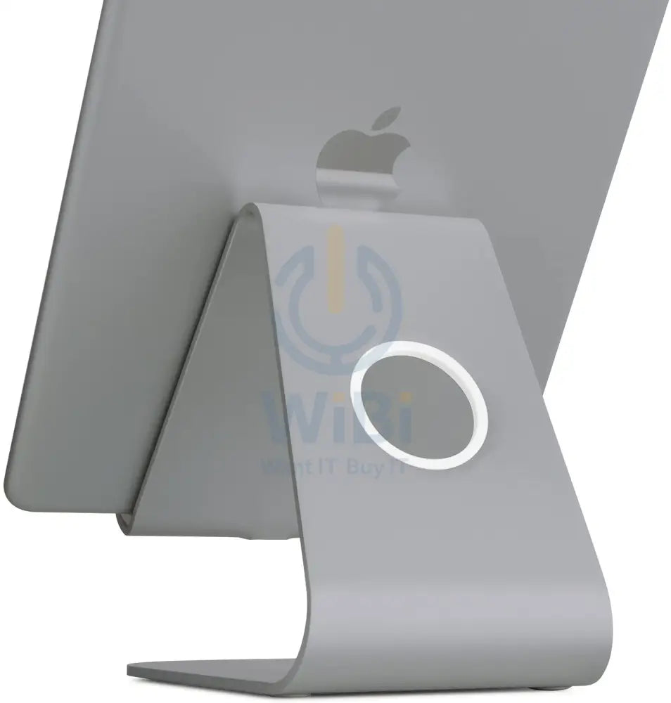 Rain Design mStand tablet iPad Stand - Space Grey Accessories > Mobiles & Tablets > Mobiles > Mobile Holder / Stands
