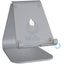 Rain Design mStand tablet plus ipad stand - Space Grey Accessories > Mobiles & Tablets > Mobiles > Mobile Holder