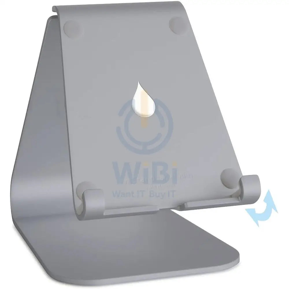 Rain Design mStand tablet plus ipad stand - Space Grey Accessories > Mobiles & Tablets > Mobiles > Mobile Holder