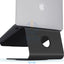Rain Design mStand360 Laptop Stand w/ Swivel Base - Black Accessories > Other Peripherals